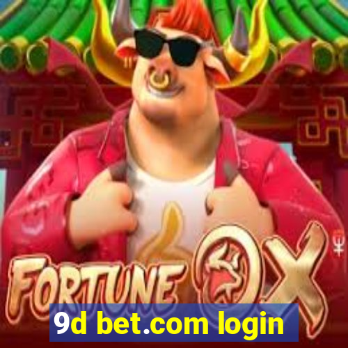 9d bet.com login